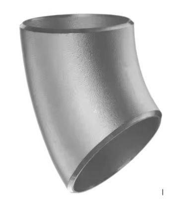 Metal Stainless Steel Elbow 90 Degree 4" S-40 ASME B16.9 A403 Grade WP304L Long Radius Seamless Elbow