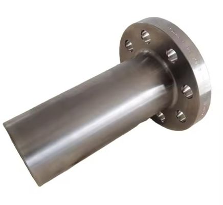 8 Inch 300LBS 600LBS ANSI B16.5 RF RTJ F316L Stainless Steel Forged Flanges ASTM A182 SA182 Length 405mm