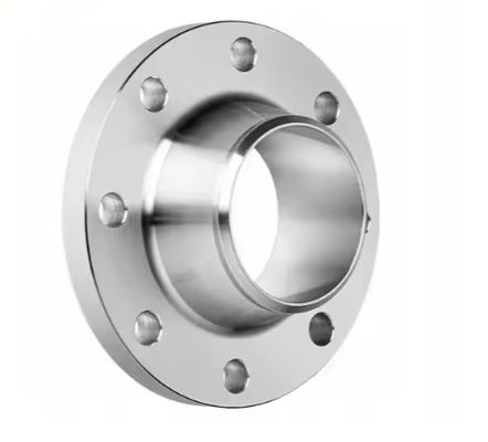 Hot Slip-On Weld Flange 3/4 Inch 150# Stainless Steel Pressure Rated Designed for Secure Pipe Connections