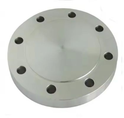 Blind FlangeForged Steel Flange DN20, DN25 1/2", 1", 2", 4", 8" PN6, PN10, PNClass 150, Class 300 6, PN25, PN40ASTM A105ASTM A182 F304/F304L, F316/F316LASME B16.5 DIN