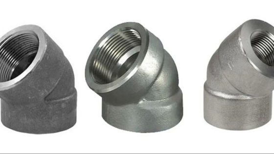 100% PMI Test Forged Pipe Joiner with MSS SP-97 Standard for Superior and Long-Lasting Pipe Joining