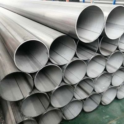 Top Quality Seamless ASTM B111 6" SCH40 CUNI 90/10 C70600 C71500 TUBE Copper Nickel Pipe