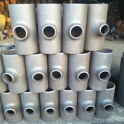 High Pressure Butt Weld Fittings 6000LBS Pressure Rating ASME/ANSI B16.9 Standard 15-5PH Stainless Steel