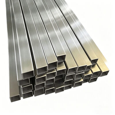 316 Stainless Steel Square Pipe for Server Liquid Cooling System