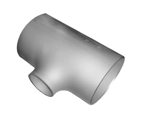 ASME B16.9 Ανοξείδωτο Χαλύβδινο Στηρίγμα Τετράγωνο SCH80 Εξαρτήματα Συγκόλλησης Ανθεκτικά στη Διάβρωση
