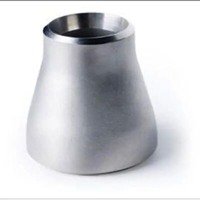 304/316L Stainless Steel Reducer, Corrosion-Resistant Concentric/Eccentric Pipe Fitting for Industrial Piping Systems