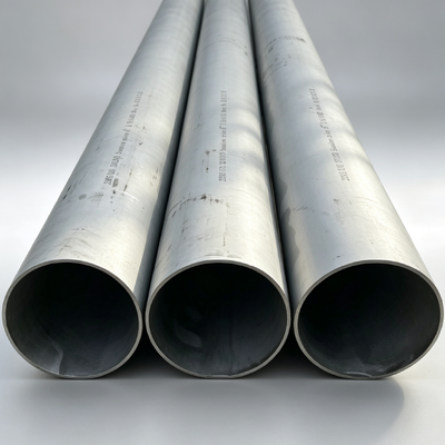 ASTM A790 S32205 Duplex 2205 Stainless Steel Seamless Pipe High Strength Corrosion Resistance