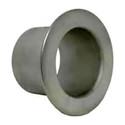 Stainless Steel Stub Ends Lap Joint Flange Fittings 304/316L ASME B16.9