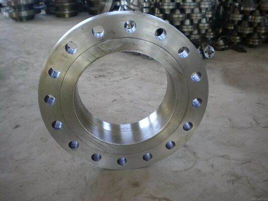 Carbon Steel Forged Flange Socket Weld ASME B16.5 150# Raised Face