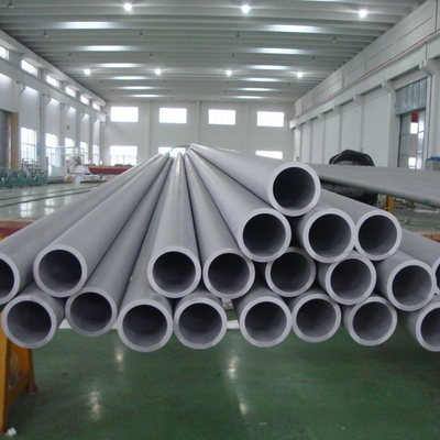 Nickel Alloy Welded Pipe Hastelloy C276 Anti-Corrosion High Strength ASME SB619 for Chemical Industry