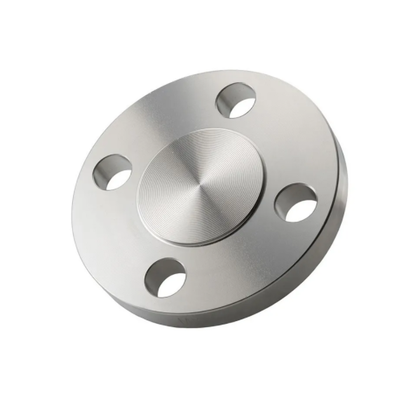 TOBO ISO 9001:2008 Forged Carbon Steel Flange CNC Machined for Machinery