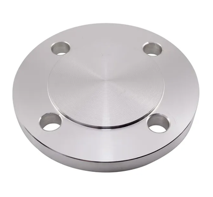 High Pressure Forged Steel Flange ASME B16.5 CE/TUV Custom Size Pipe Fitting
