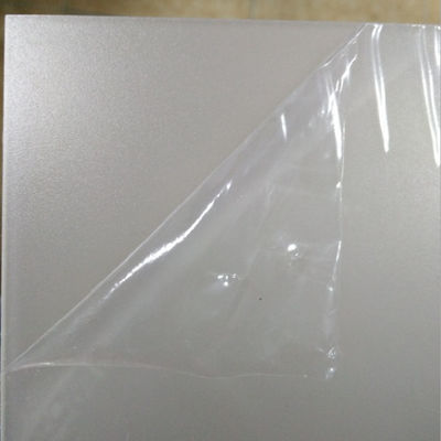 80% Transparent Acrylic Sheet Casting With Superior Impact Strength