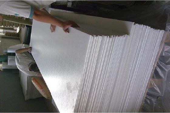 92% Light Transmitting Flame Retardant Cast Acrylic Sheets Heat Resistant 140℃ Acrylic Panels