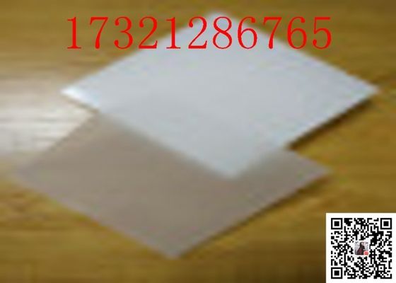 92% Light Transmitting Flame Retardant Cast Acrylic Sheets Heat Resistant 140℃ Acrylic Panels