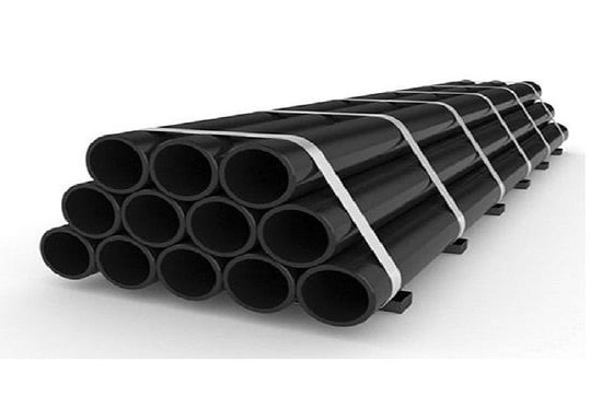 High Nickel Steel Seamless Pipe UNS N10673 Nickel Alloy Steel Hastelloy B-3 Steel 8'' Thin Wall Steel Pipe