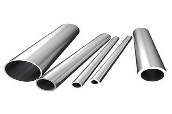 UNS N10665(Hastelloy B-2) Nickel Alloy Steel Steel Seamless Tube 12'' Sch20s Seamless Tube Tensile Strength 760