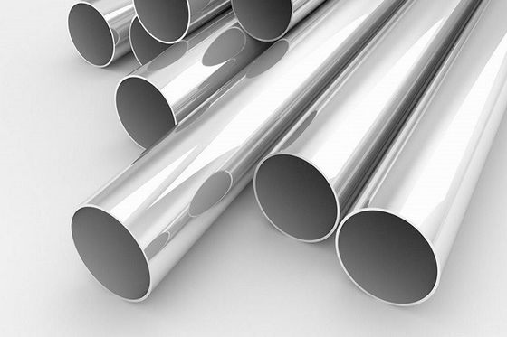 XM-19 Super Austenitic Stainless UNS S20910 Nitronic 50 3-12m Round Steel pipe