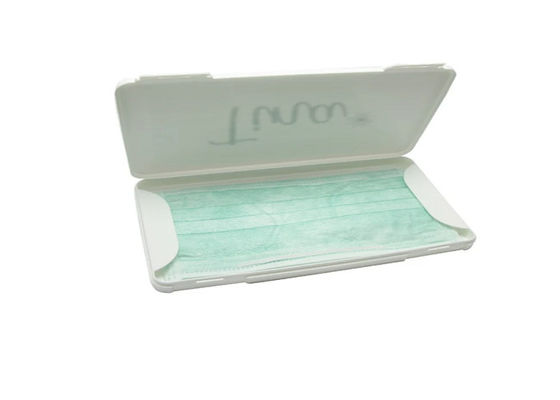 Storage Mask Box Japanese Simple Clean Aseptic ety Protection Box Is Easy To Carry Storage Box