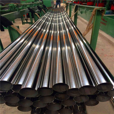 2205 2507 904L Stainless Steel Pipe 304 304L 316L Mirror Polished Stainless Steel Pipe Sanitary Piping