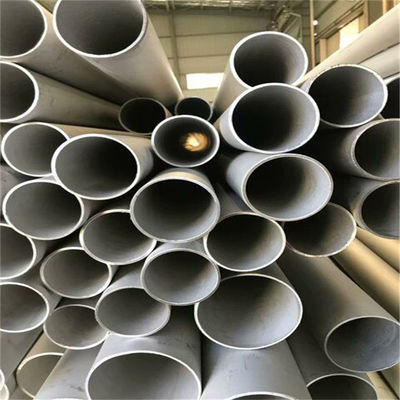 Customized Stainless Steel Cold Rolled Seamless Pipe