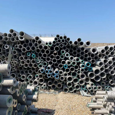 Customized Length Stainless Steel Seamless Tube for Various Standards (ASTM/AISI/JIS/DIN/EN/GB)