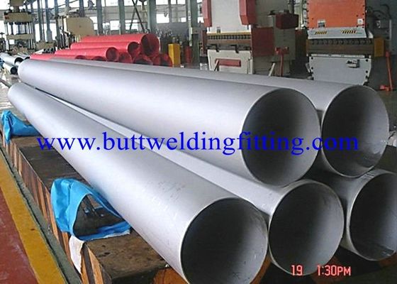 Customized Polished Stainless Steel Pipe ASTM Standard Mirror Finish Pipe Shape