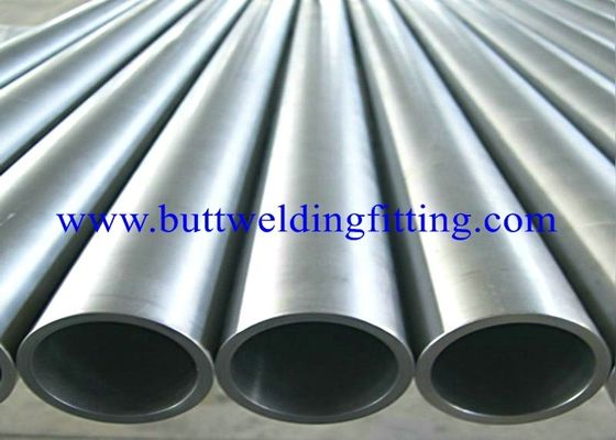 Customized Inner and Outer Diameter Duplex Stainless Steel Pipe with Polished Surface Treatment