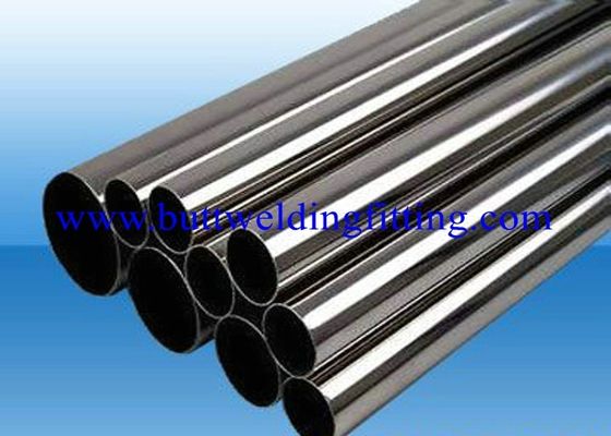 Annealed Stainless Steel Pipe Welding ASTM A312 A213 A269 DIN 17458 JIS G3463