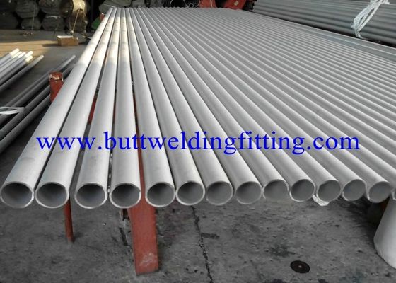 Round Thin Wall Stainless Steel Welded Pipe DIN ,PA, AND PE, SCH5S, 10S, 20, 40S