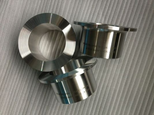 Astm A403 Wp317/ 317 But Weld Fittings Short / Long Pipe Stub End 1” To 60” Sch10s To Sch160s
